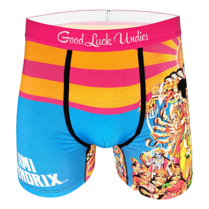Men's Rainbow Trout Underwear – Good Luck Sock