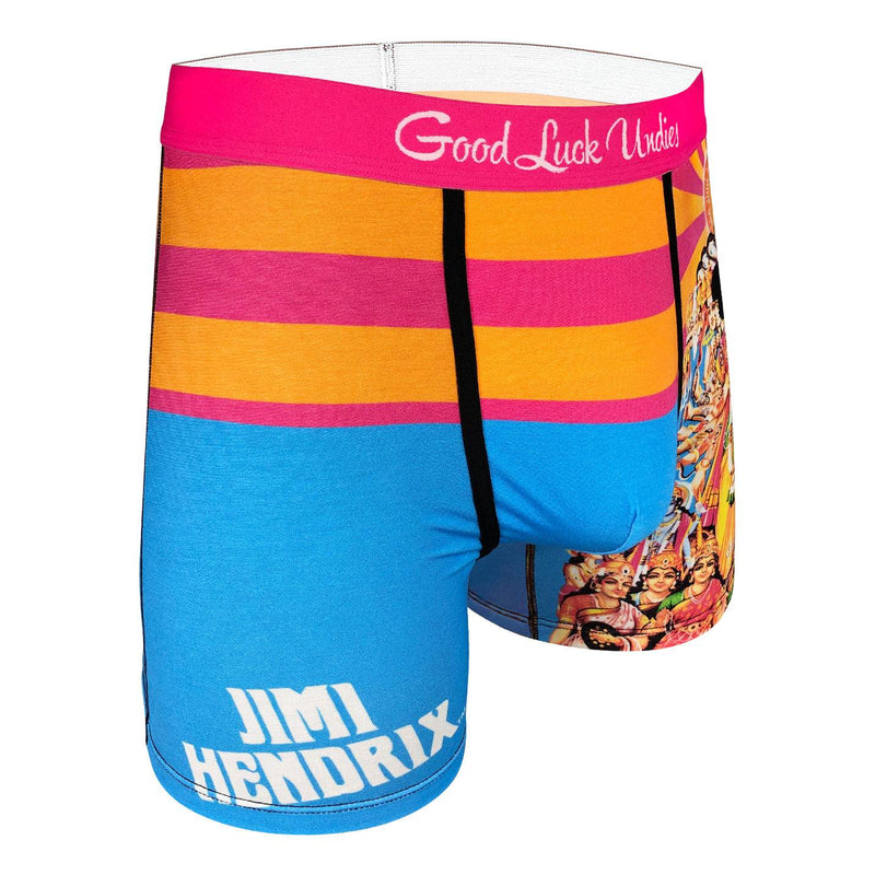 Men's Jimi Hendrix, Bold As Love Underwear