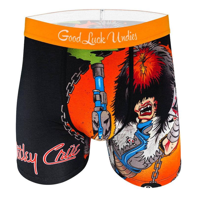 Men's Mötley Crüe, Allister Fiend Underwear