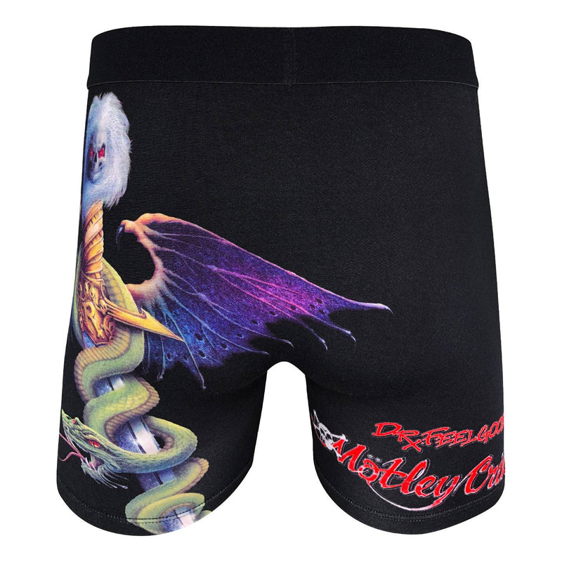 Men's Mötley Crüe, Dr. Feelgood Underwear