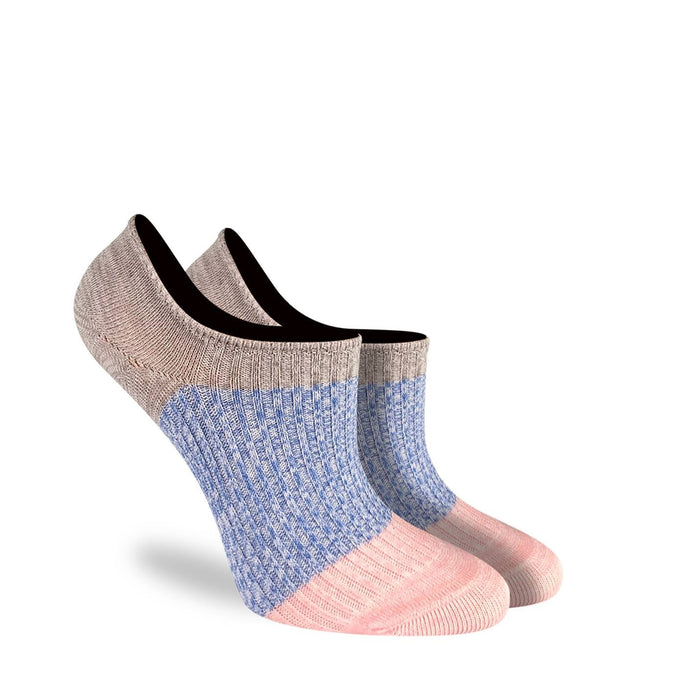 Women's No-Show Invisible Socks – Good Luck Sock