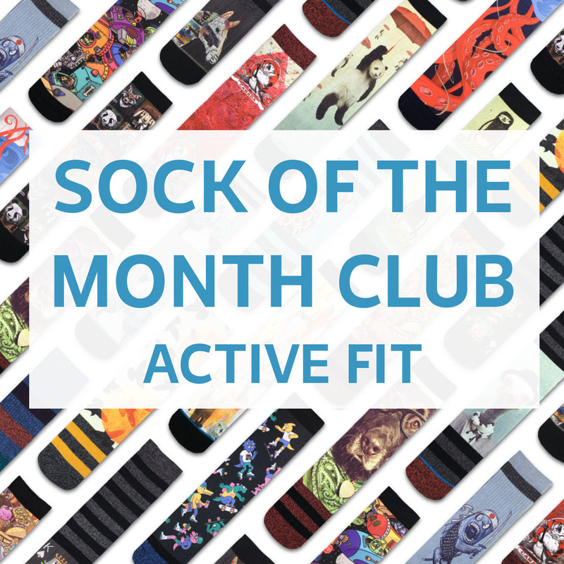 Sock of the Month Club